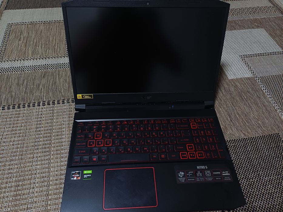 Продаю Acer Nitro 5