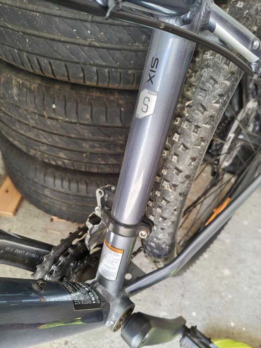 Bicicleta MTB dama Cannondale Trail 7 - NOUA!