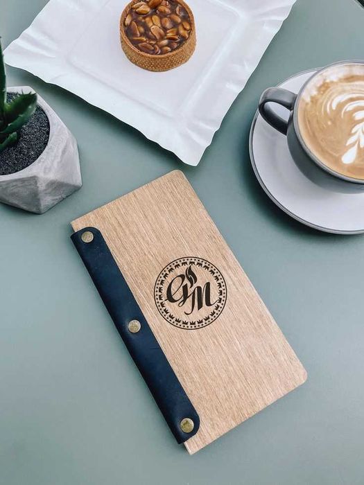 Чекхолдер, check holder, коробочка для счета, счетница.