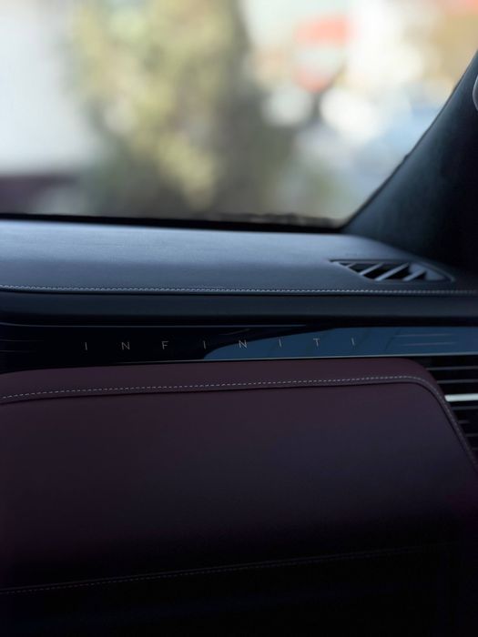 Infiniti Qx80 Autograph yangi bez probeg