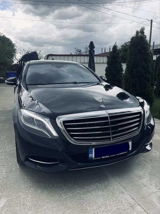 Mercedes S CLASS 350 Long