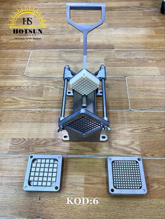 Sabzi togridigan aparat arginal