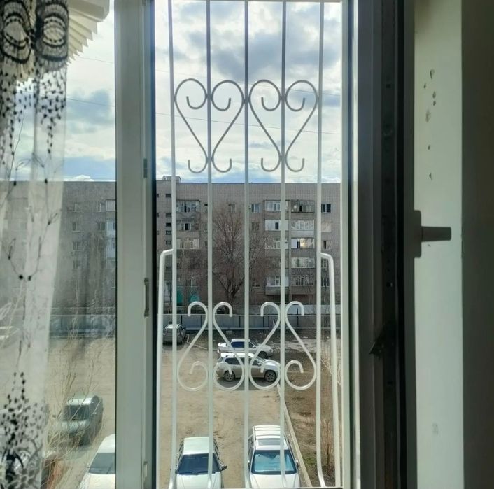 Решетки для защиты детей