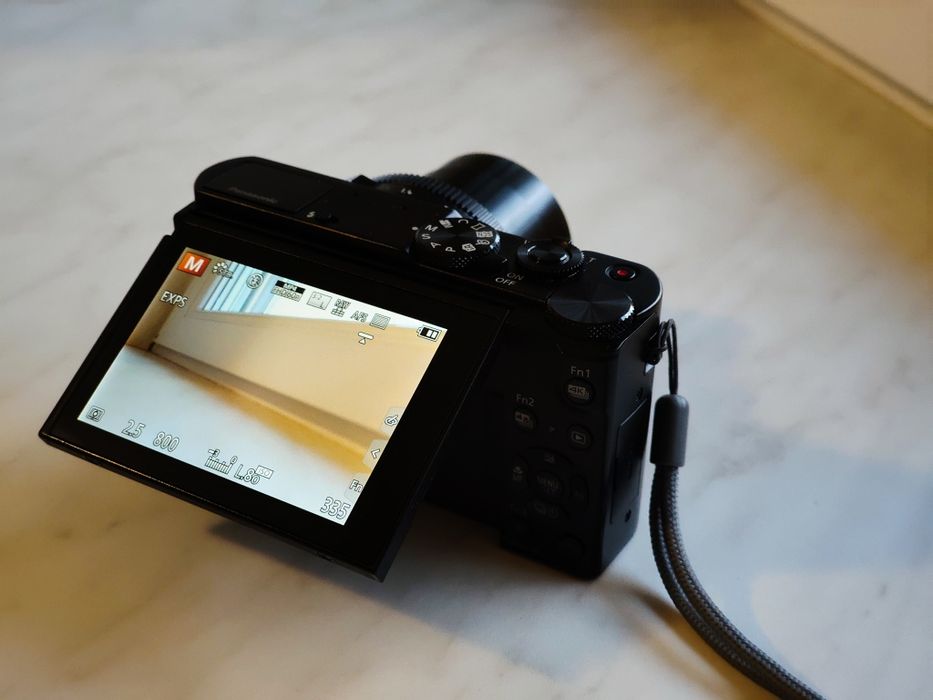 Panasonic Lumix DMC-LX15