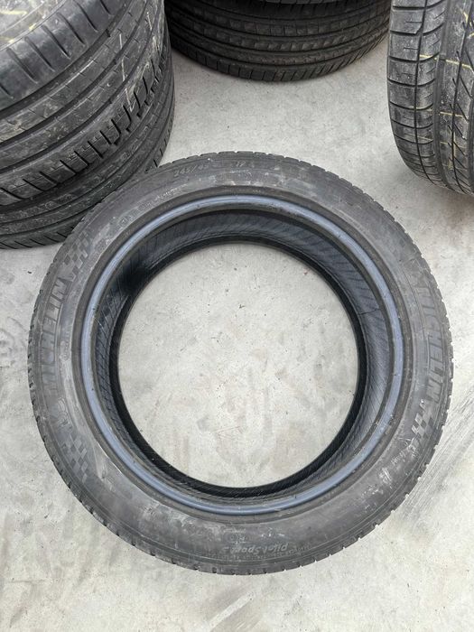 Michelin 245/45R19 - Anvelope Vara, Stare excelenta, Garantie 100%!