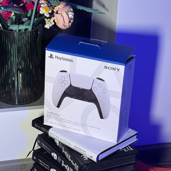 Джойстик PS5 DualSense, чисто нов, оригинален