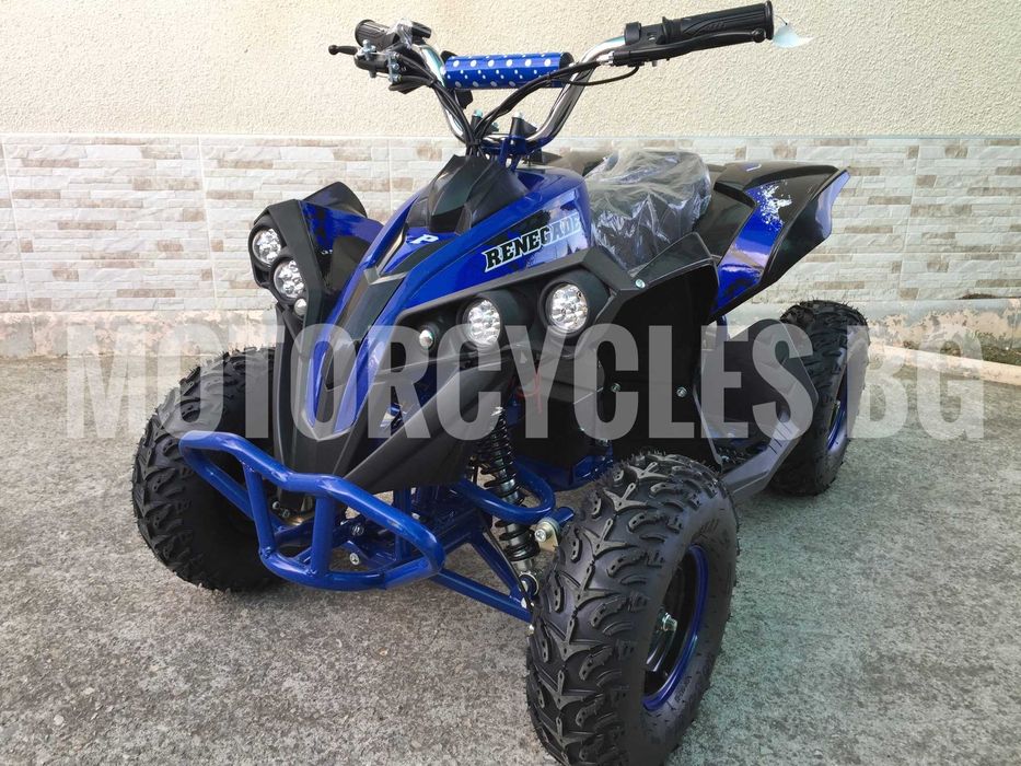 Детско Електрическо ATV RANGER TS-MAXI -48V 12AH  2023г.