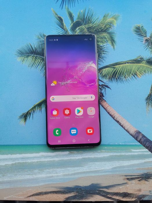 Samsung S10 - Fisurat -
