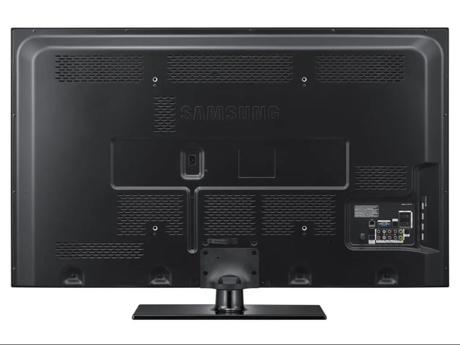 Телевизор Samsung PS51E451A2W, черный