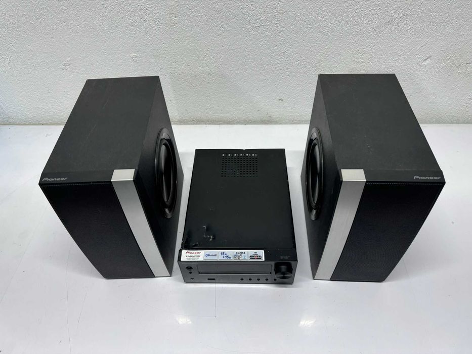 Микро аудио система - Pioneer X-HM26D / 2х38W
