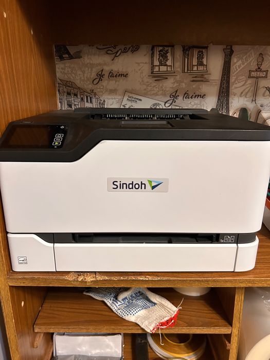 Лазерный принтер Sindoh C300