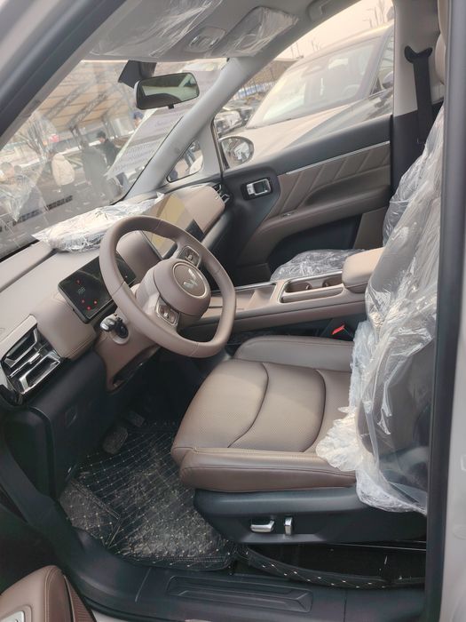 Wunling miniven 530km