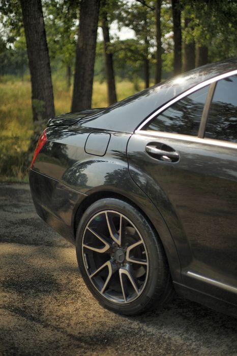 Jante cu anvelope 245 45 R19 Mercedes AMG perna amortizor compresor ac