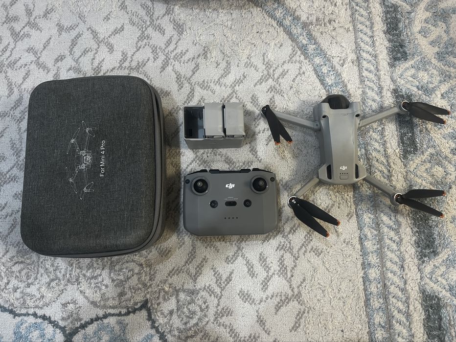 Dji mini 3pro combo