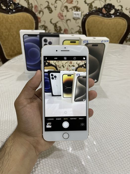 iPhone 7+ 128gb ARZON