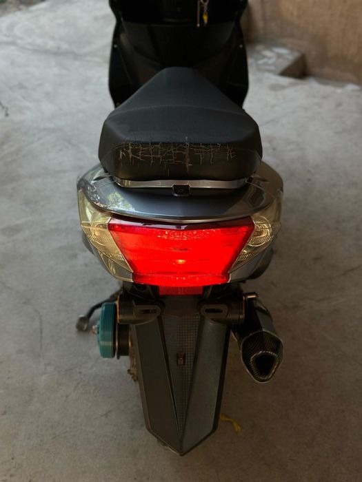 Продам мопед м8 новый