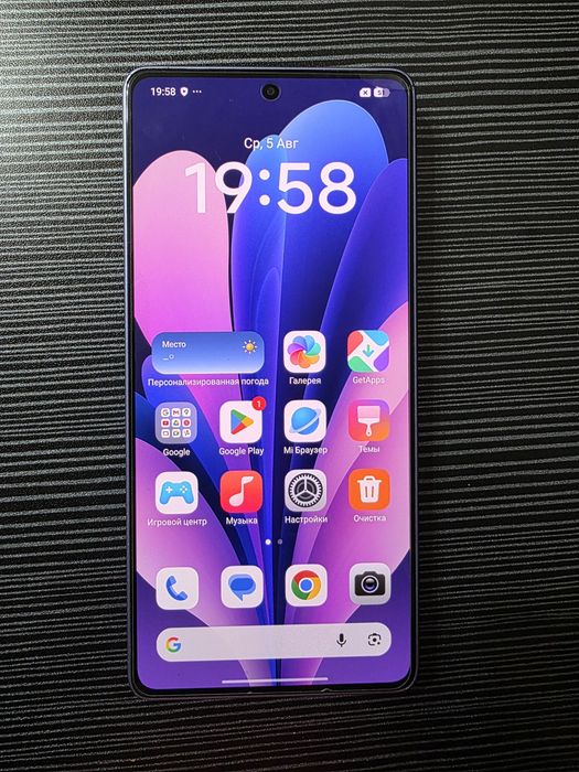 Продам  смартфон Redmi Note 13 Pro 4G 12/512 Г