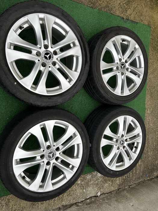 5х112 17 оргинални мерцедес