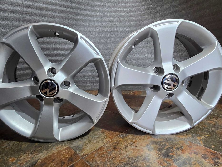 16 цола VW Audi 5x112 ET42 6.5Jx16 алуминиеви джанти