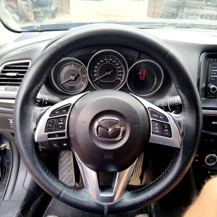 Ceasuri de bord SKYACTIV Mazda 6 GJ an 2012-2017