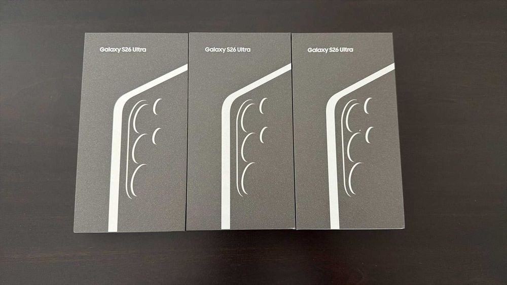 Samsung Galaxy S26 Ultra 512 Sigilate