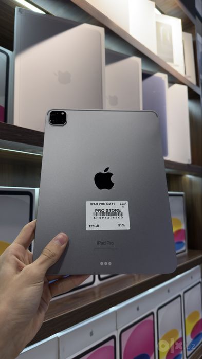 ipad pro m2 11 naxtka va nasiya savdoga