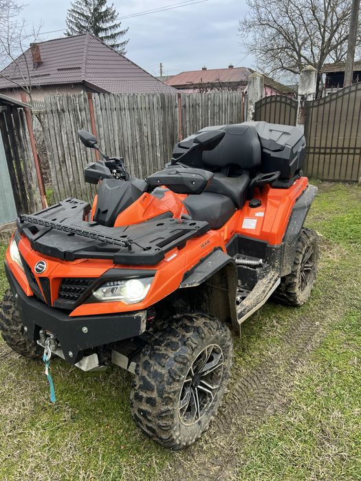 ATV CF Moto 850xc