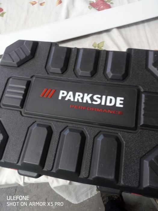 Вибро шлаиф чисто нов