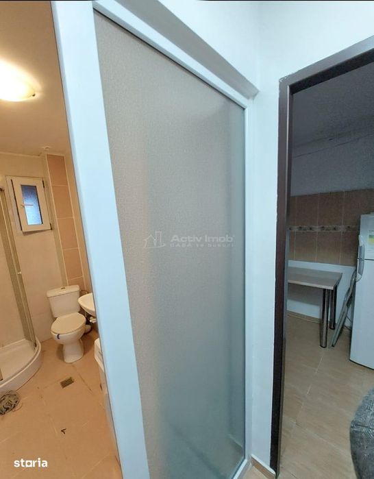 Garsoniera, decomandata, 31 mp, etaj 2 , Marghiloman -AutoValmi