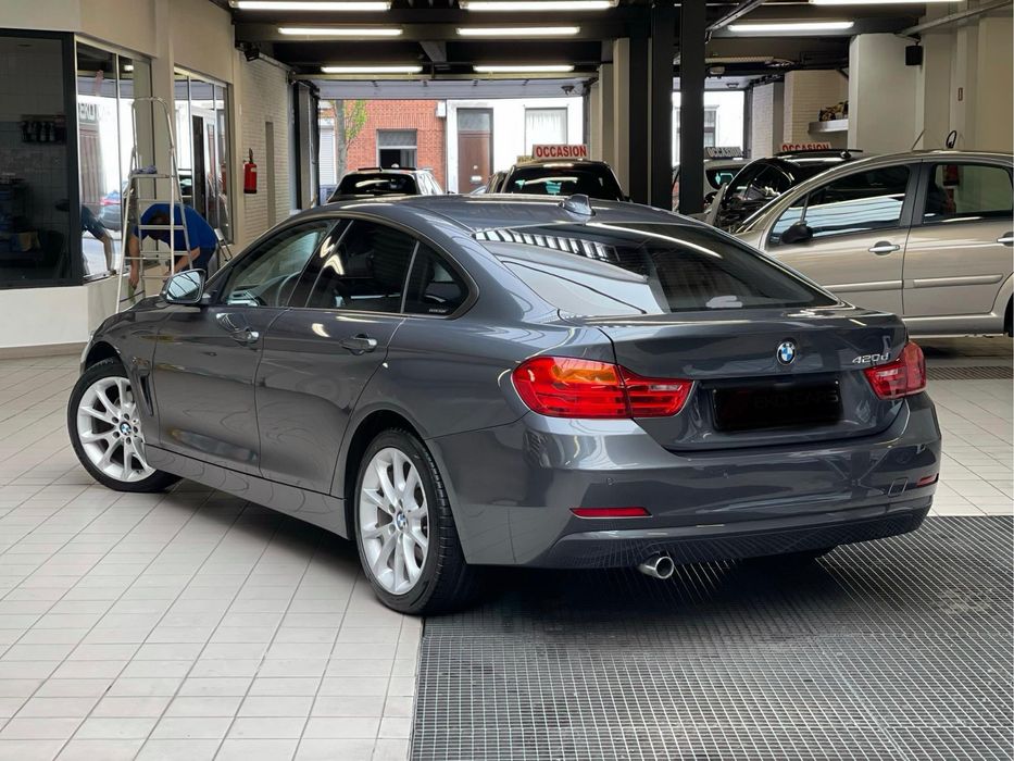 Bmw 420D GranCoupe Euro 6 Automat