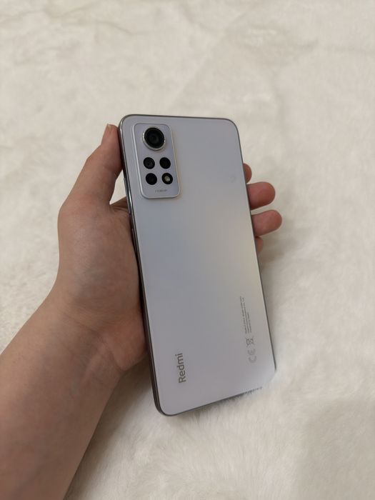 REDMI NOTE 12 PRO, 256gb, белый