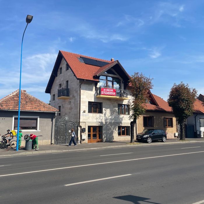 Casa in centrul Brasovului
