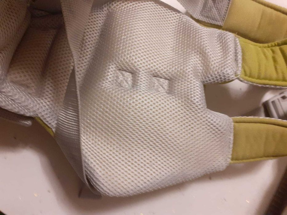 Marsupiu   bebe   verde