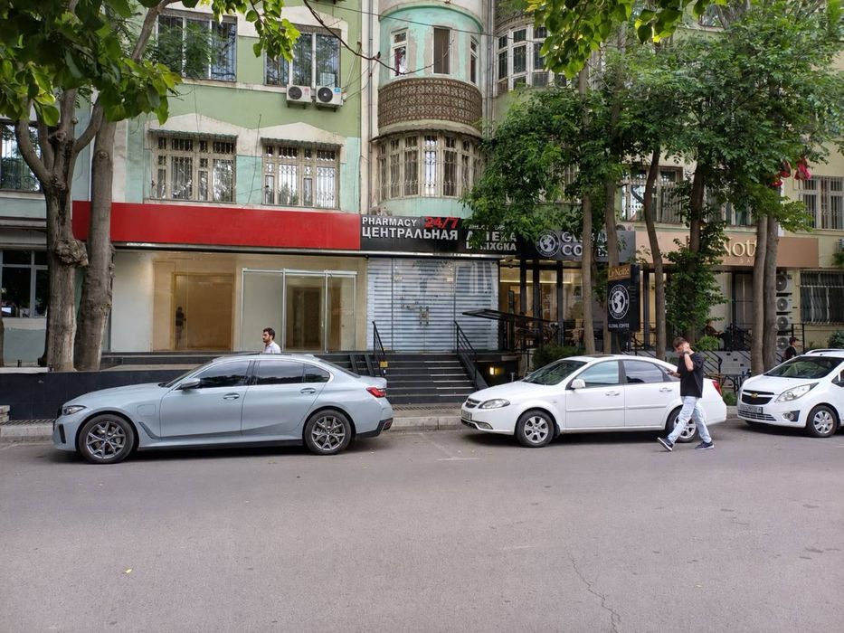 Сдается 140 кв в Центре Города