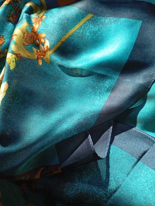Pantof textil decupat platforma nr23,5