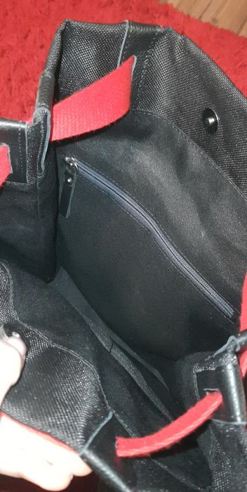 Rucsac elegant negru