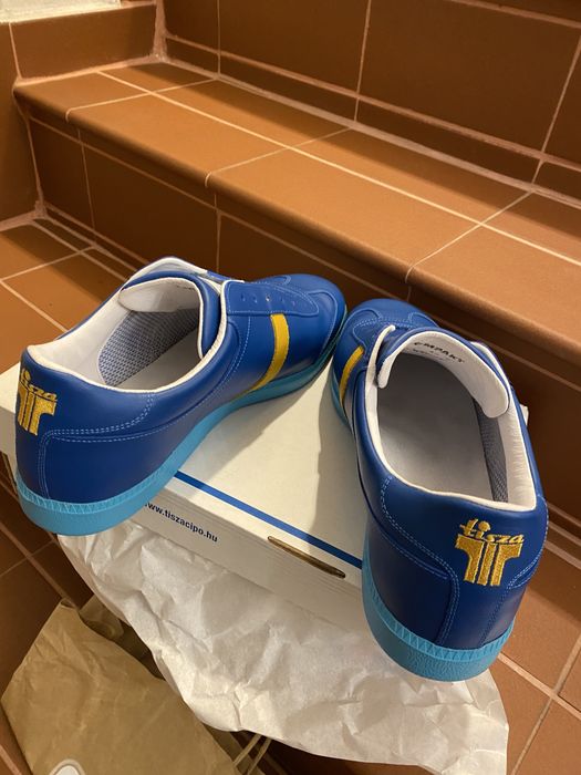 Sneakers Tisza 46 1/2 noi-schimb cu ceva din Ungaria