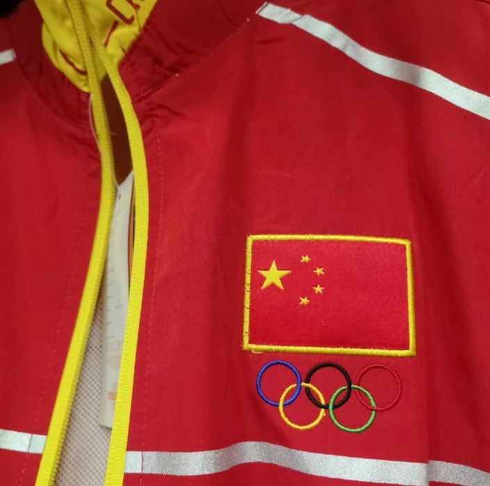 Костюм сборной Китая