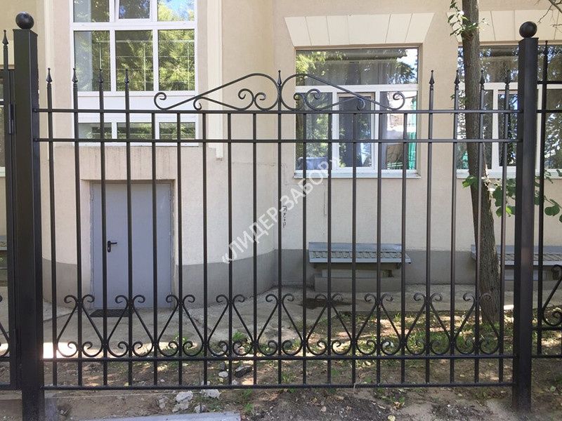 Ограждения для любых целей