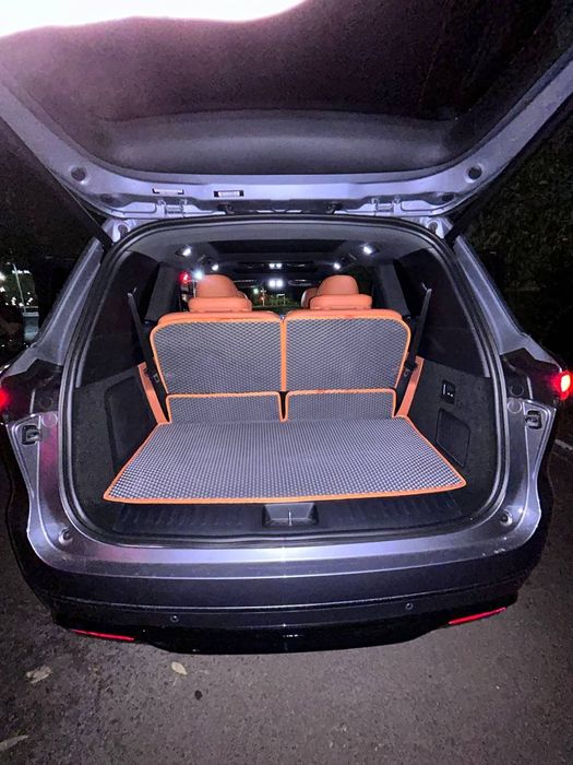 Ева коврики полики