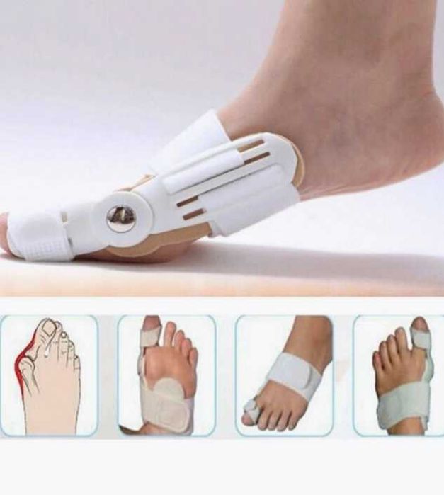 Корректор большого пальца Hallux Valgus Schiene kr1