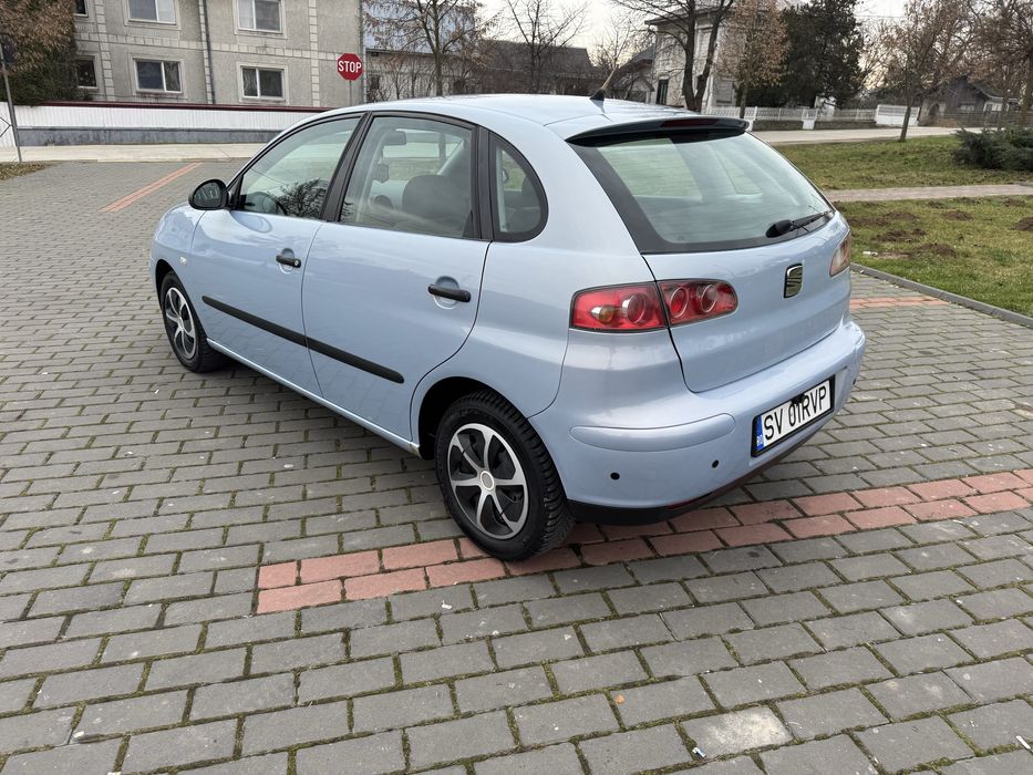 Seat Ibiza 1.4 benzina