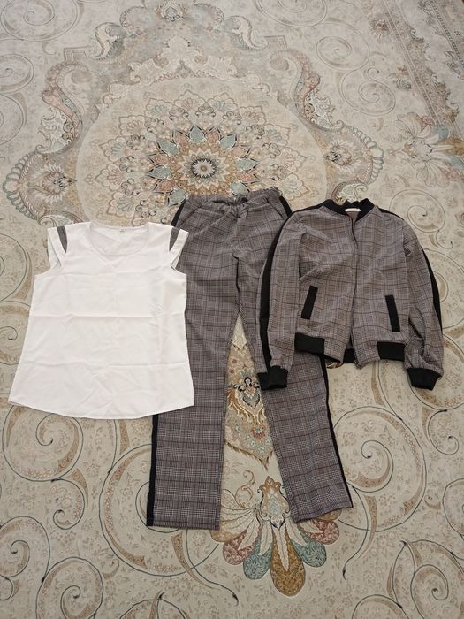 Спортивный костюм