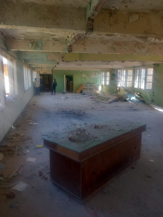 Дава се под наем Промишлена сграда в Стара Загора, Аязмото - 400 кв.м за 153000 € - Снимка #3