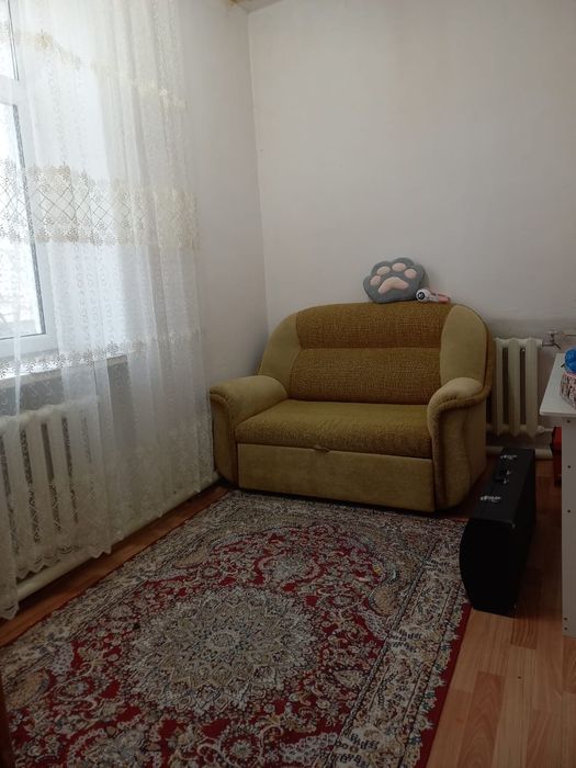 Продается 3-комнатная квартира