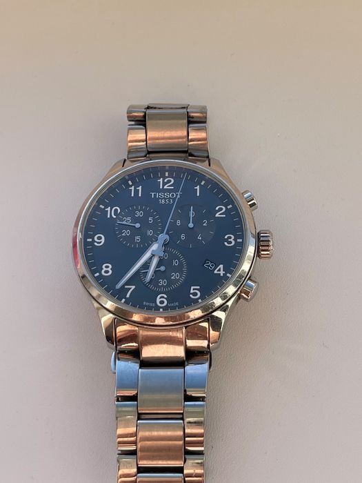 Часы Tissot Chrono XL Classic