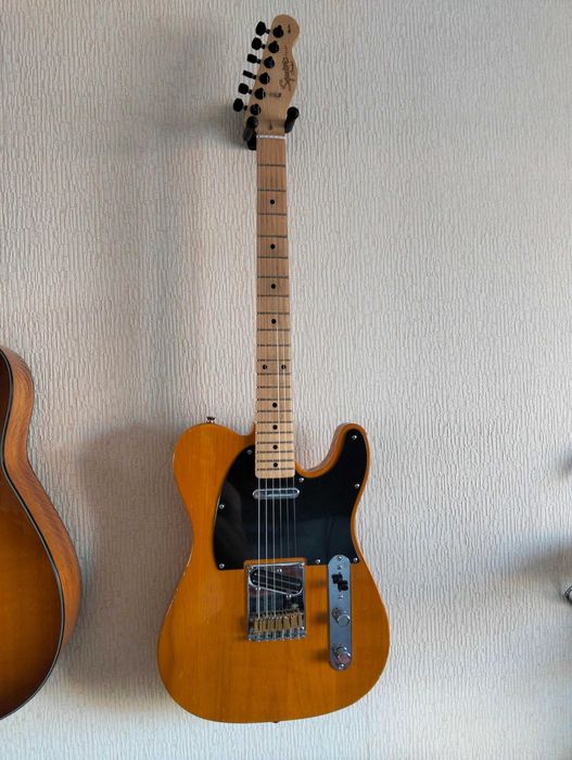 гитара Squier Telecaster Affinity  - 2012 года
