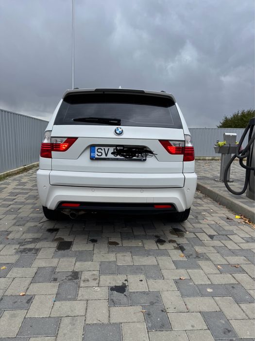 Vand BMW X3 M 2010 euro5