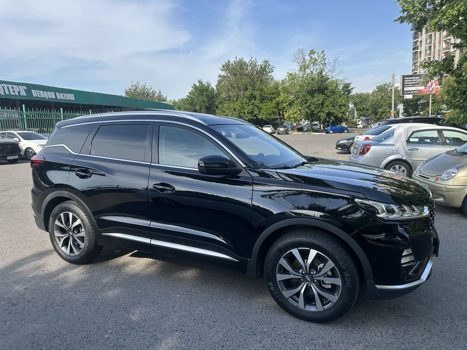 Chery Tiggo 7 Pro 2023 — 2