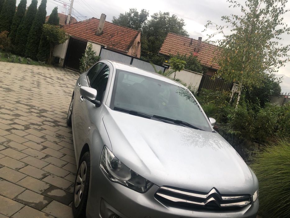 Citroen C Elysee